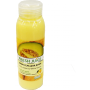 Гель д/душу Fresh Juice 300мл Диня Лимон