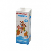 Молоко Яготинське д/дітей 3,2 %1000г т/п