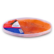 Прес Кусто 180г філе Сьомга