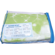 Комплект 1,5 сп бязь н/б (Пак) ВолиньТК