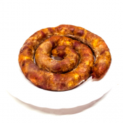 Ковбаса свинна запечена ваг