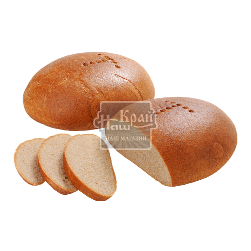 Хліб Теремно 700г Січовий жит-пшен подов