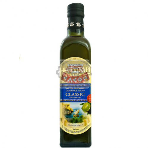 Олія оливкова ELEON 500мл Екс Вірджин Кл