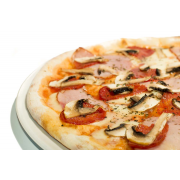 Міні піца Сицилія 80г Власна пекарня