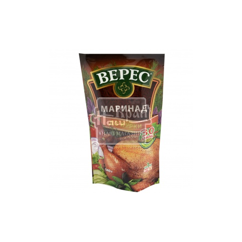 Маринад Верес 140г до курки д/п