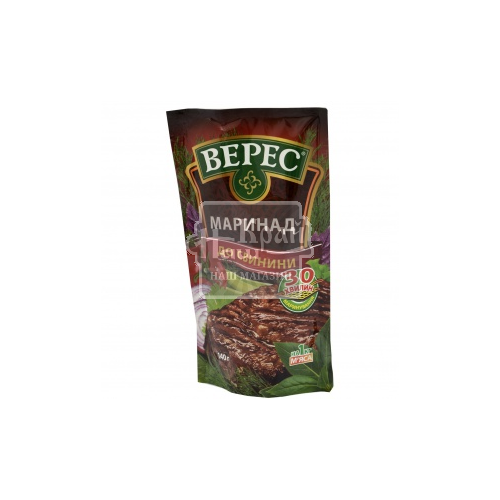 Маринад Верес 140г до свинини д/п