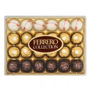 Цукерки Ferrero 269г Колекція Т24*4