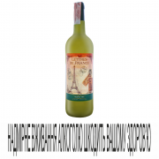 Вино LettresDeFrance 0,75л Blan Sec11,5%