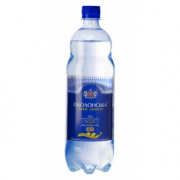 Мін вода Оболонська 1л Лимон