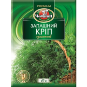 Приправа Чемпіон 10г Кріп запашний