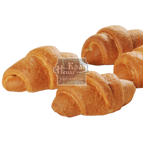 Круасан Теремно 100г Полуниця