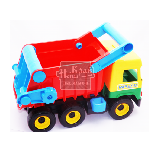 Іграшка Самоскид Middle truck