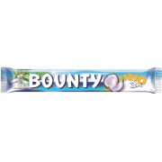 Батончик Bounty 85г Тріо