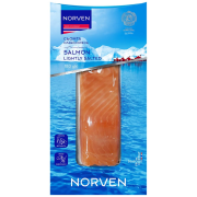 Риба Norven с/с 180г Сьомга філ-шмат