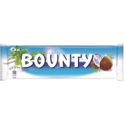 Батончик Bounty 6шт*28,5г Minis