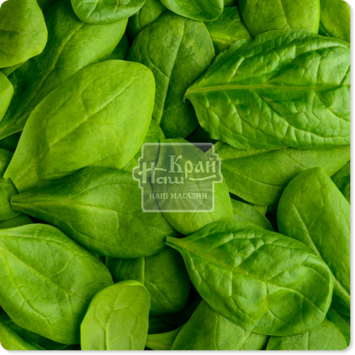 Овочі Рудь с/м Шпинат листовий