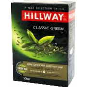 Чай Хілвей 100г Зелений