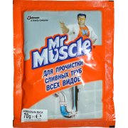 Засіб М.Мускул д/труб 70г гранули