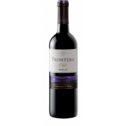 Вино Frontera 0,75л Merlot чер н/сух 12%
