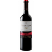 Вино Frontera 0,75л Cabernet Sauvign 12%