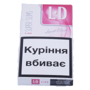 Сигарети LD Pink 20шт