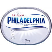Крем-сир Philadelphia 67% 175г звичайна
