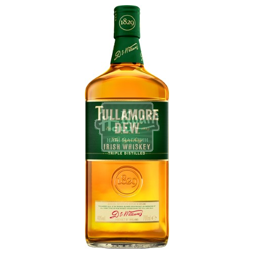 Віскі Tullamore Dew 0,7л 40%