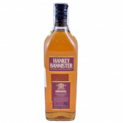 Віскі Hankey Bannister 0,5л Бленд 40%