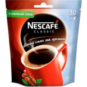 Кава Nescafe 30г Класік му