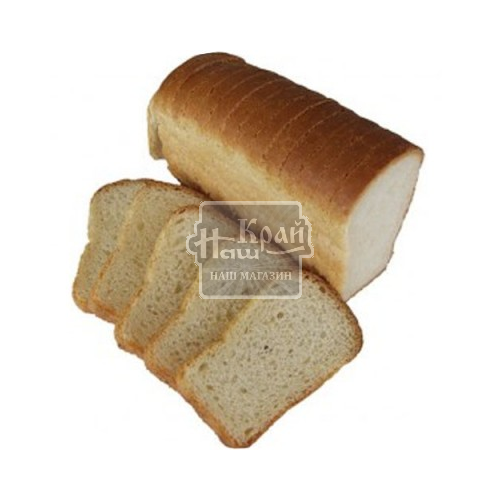 Хліб Цар Хліб 400г Молочний в/г н-ка уп