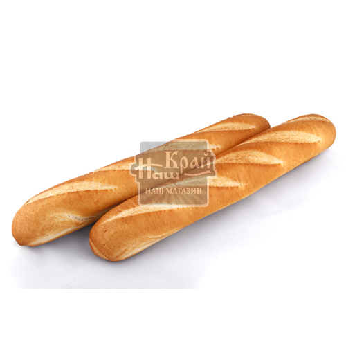 Багет Зол Коровай 300г Звичайний в уп