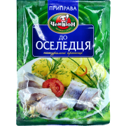 Приправа Чемпіон 30г До оселедця