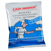 Дріжджі Саф Левюр 100г