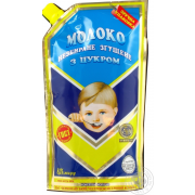 Молоко згущене Первомайськ 8,5% 440г д/п