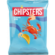 Чіпси Chipster's 70г Краб