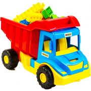 Іграшка Multi truck Вантажівка з констр