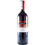 Вино Castelnuovo 0,75 Rosso чер н/сол