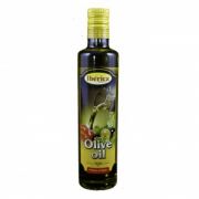 Олія оливкова Iberica Extra 500мл цілюща