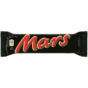 Батончик Mars 51г Нуга та Карамель