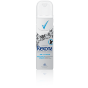 Дез Rexona жін спр 150мл Прозорий крист