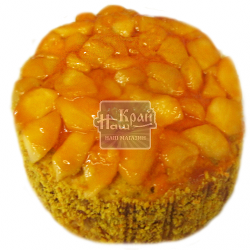 Торт Морквяний до посту Власна Кондитерс