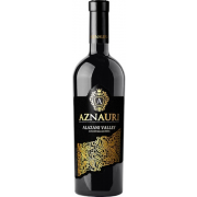 Вино Aznauri 0,75л Алаз Долин ч н/сол13%