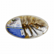 Прес Кусто 180г рибне асорті во