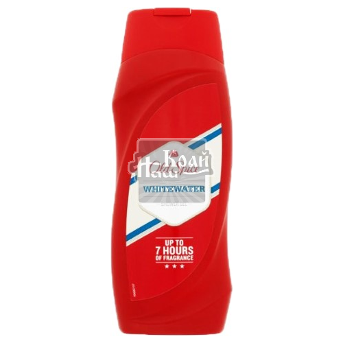 Гель д/душу Old Spice 250мл White Water