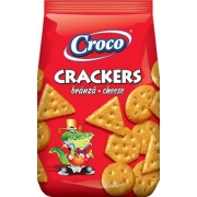 Крекер Croco 100г Сир