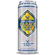 Пиво Garage 0,5л Hard Lemon 4,6% ж/б
