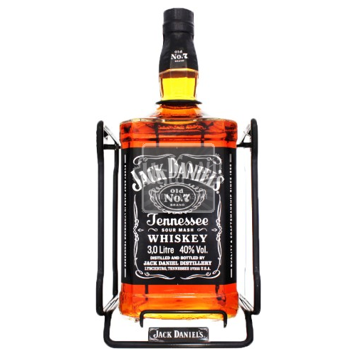 Віскі JackDaniel`s 3л 40%