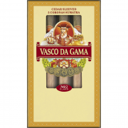 Сигара Vasco Da Gama №2 Claro 5шт