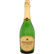 Вино ігр Bazaleti 0,75л брют біле 12%