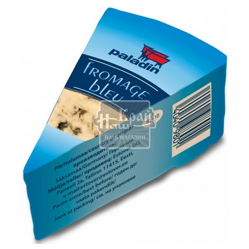 Сир Paladin 50% 100г Едельпілц Блю